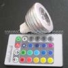 MR16 Full Color LED Bulb 